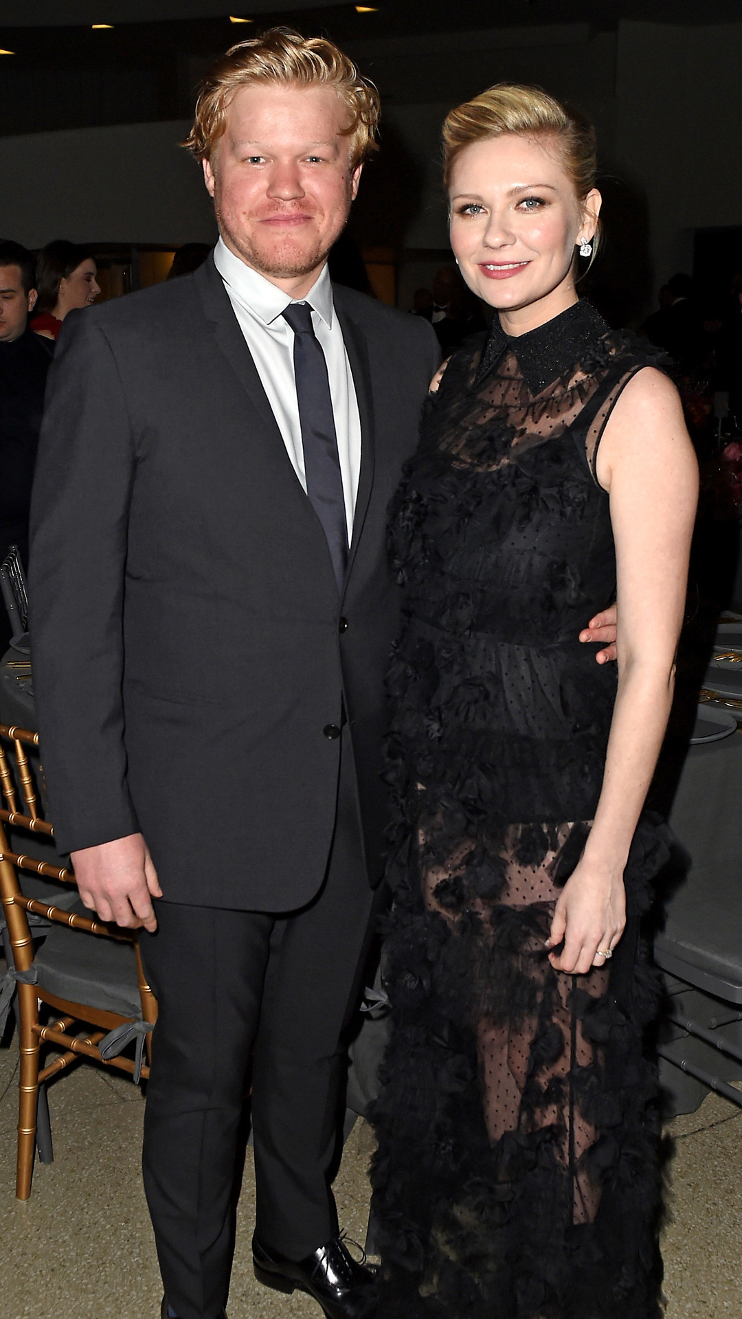 Kirsten Dunst Gives Birth, Welcomes First Child With Jesse Plemons - E